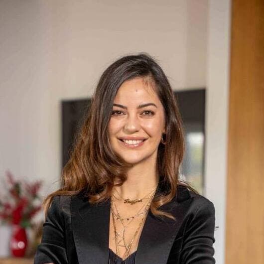 Begüm Yağcı Taktaş