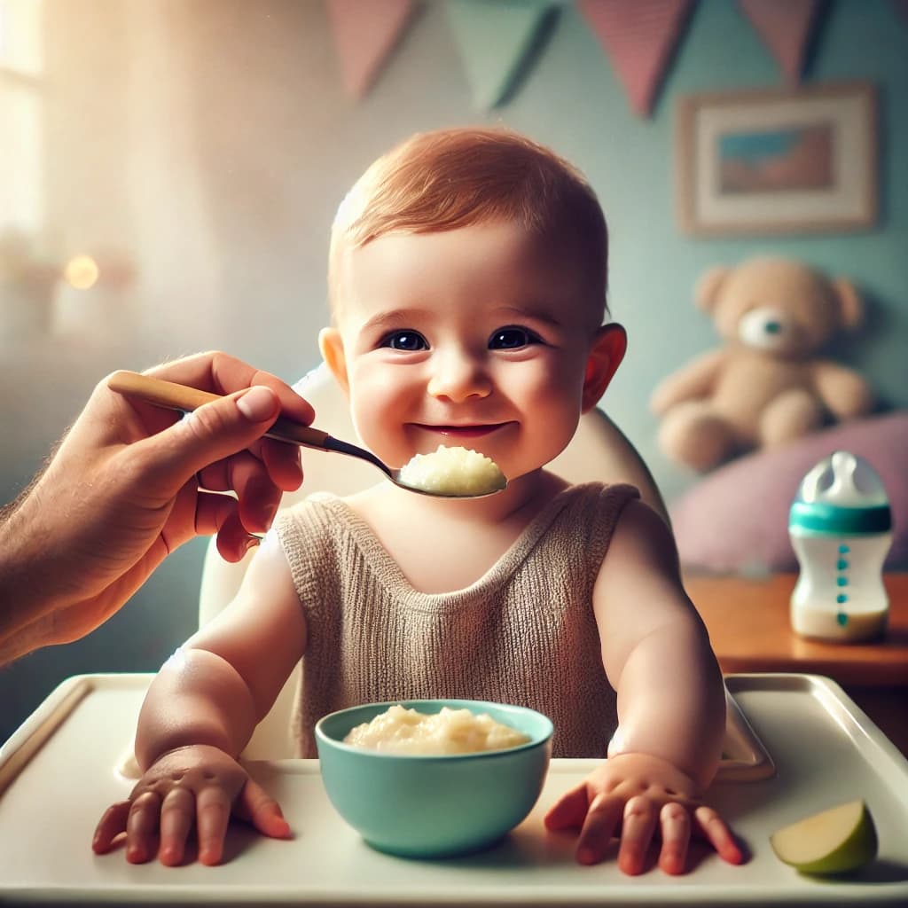 Ek Gıdaya Başlangıç Rehberi